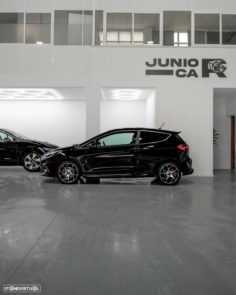 Ford Fiesta 1.5 EcoBoost ST - 8