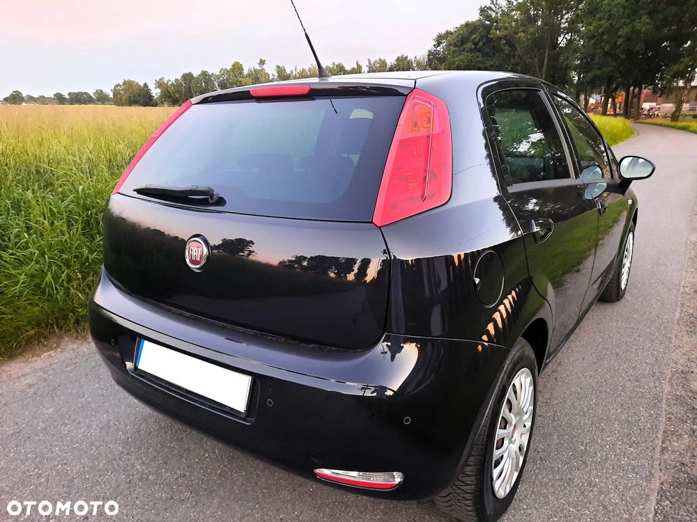 Fiat Punto Evo 1.2 8V Lounge - 4