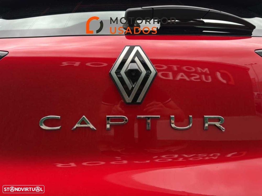 Renault Captur 1.0 TCe Techno Bi-Fuel - 16
