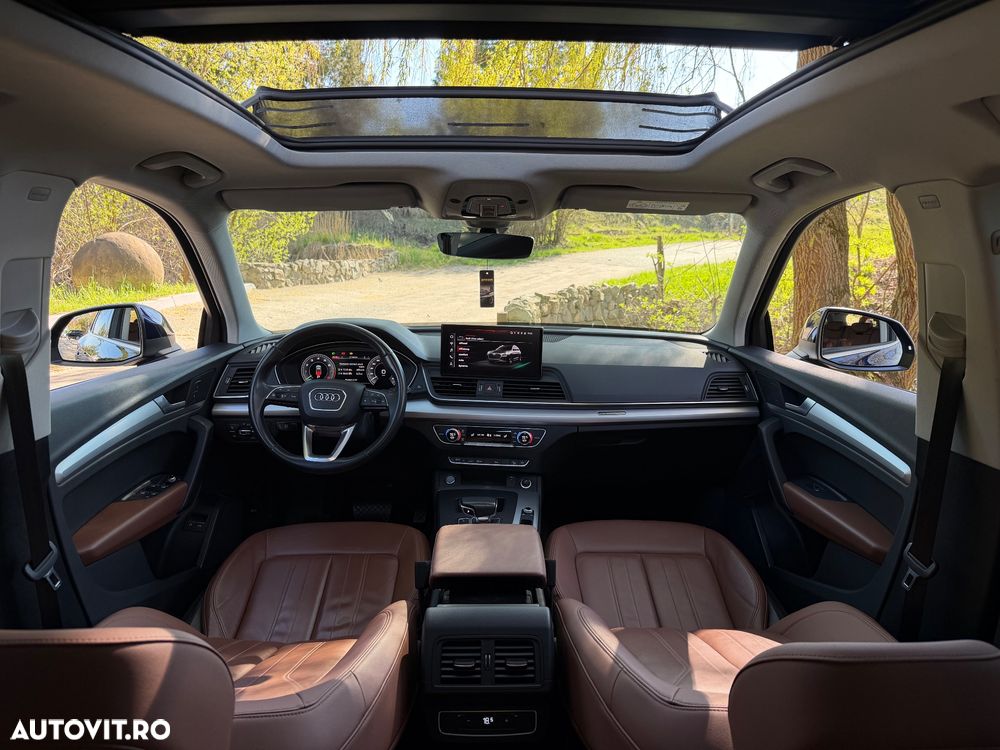 Audi Q5 50 TFSIe ack quattro S tronic S line - 8
