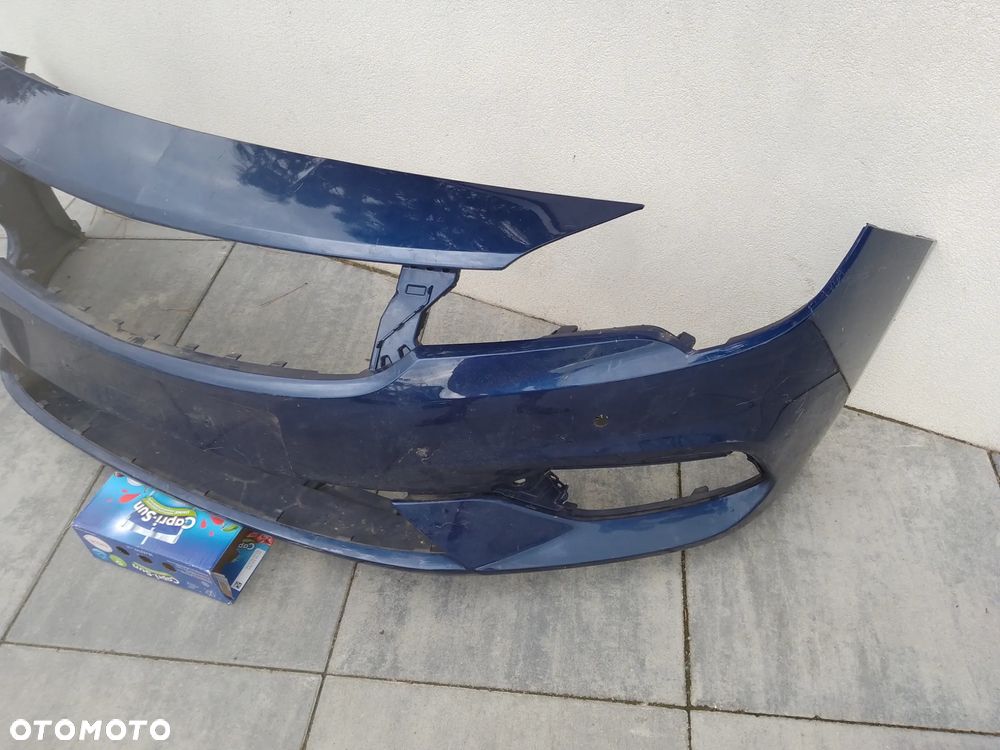 OPEL ASTRA K 5 LIFT ZDERZAK PRZÓD 39130492 - 4