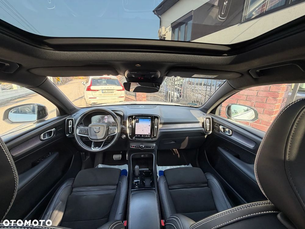 Volvo XC 40 T5 AWD R-Design - 7