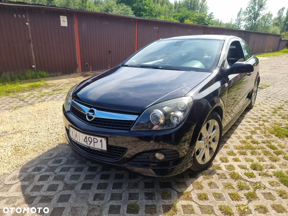 Opel Astra 1.8 Cosmo - 10