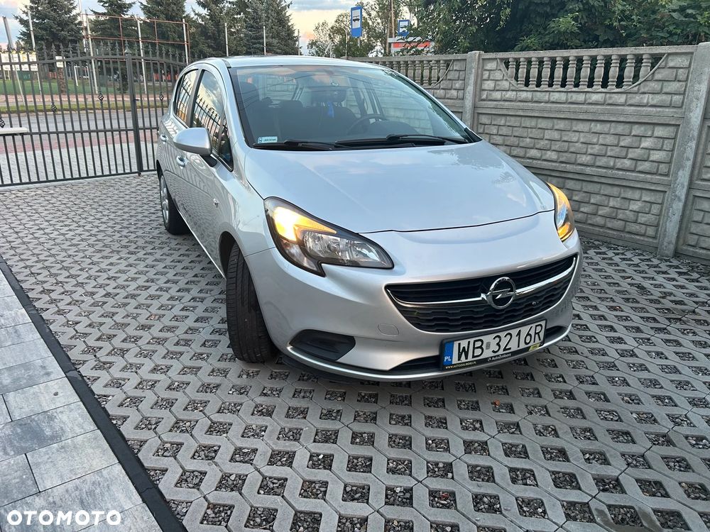 Opel Corsa 1.4 Enjoy - 1