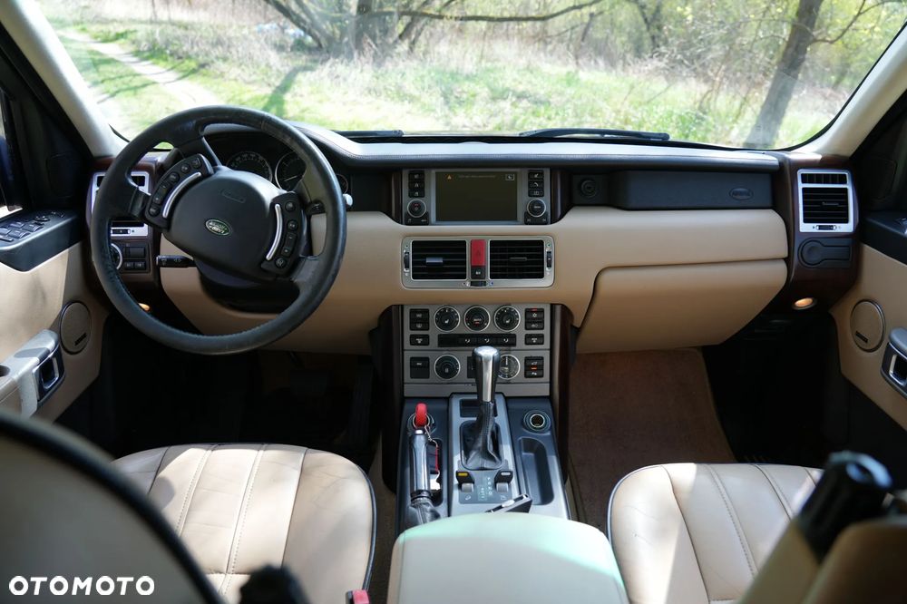 Land Rover Range Rover 3.0TD Vogue - 28