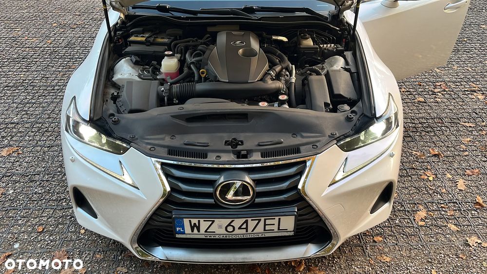 Lexus IS - 19