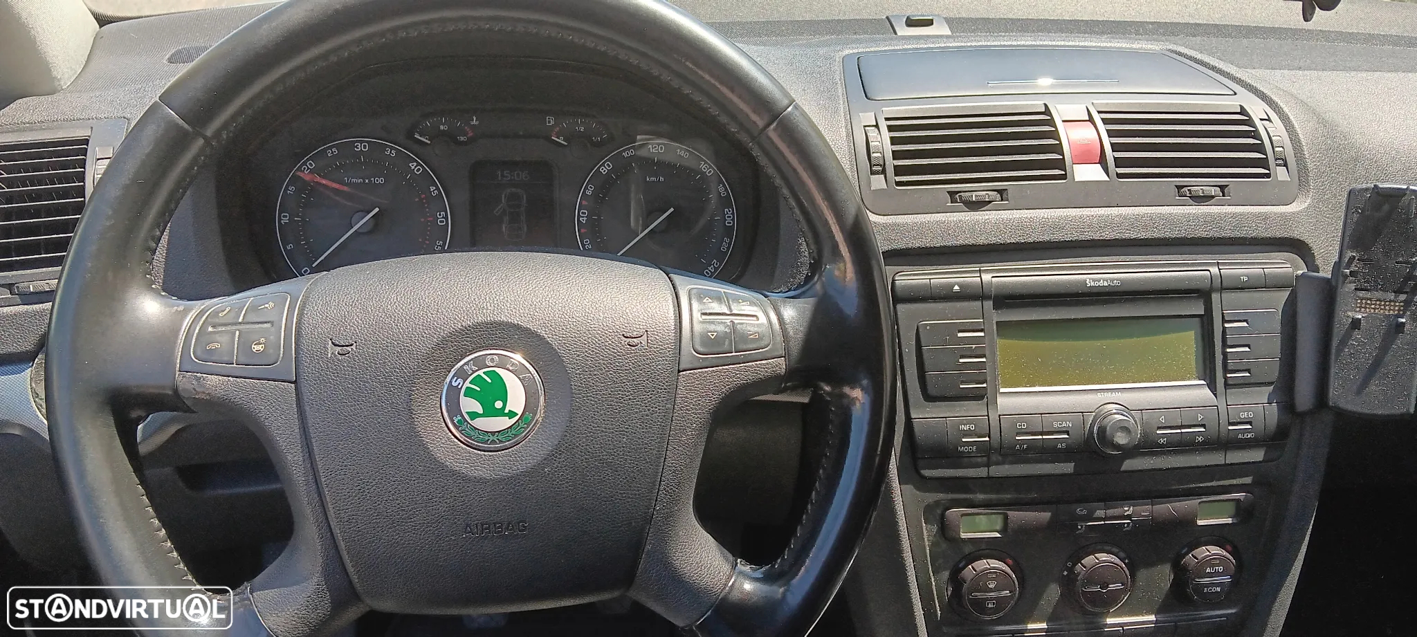Skoda Octavia Break 2.0 TDI Sport - 3