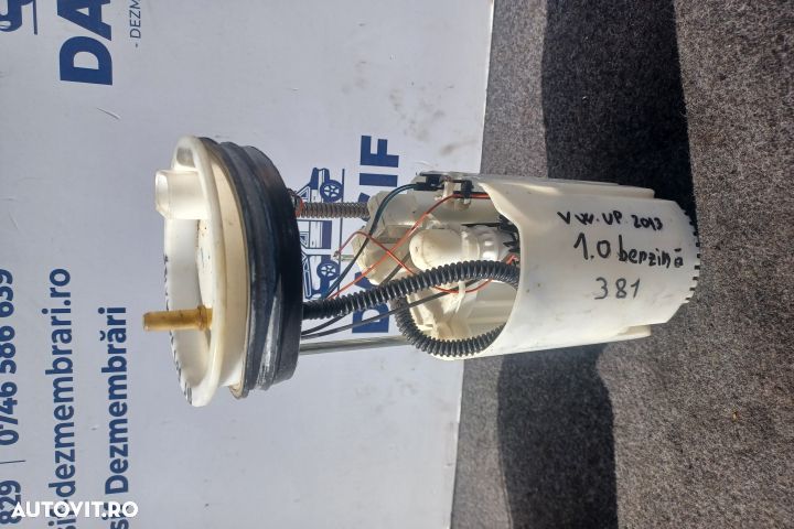 Pompa benzina in rezervor 1S0919051B MX1253 Volkswagen VW Up 1 [2011 - 1