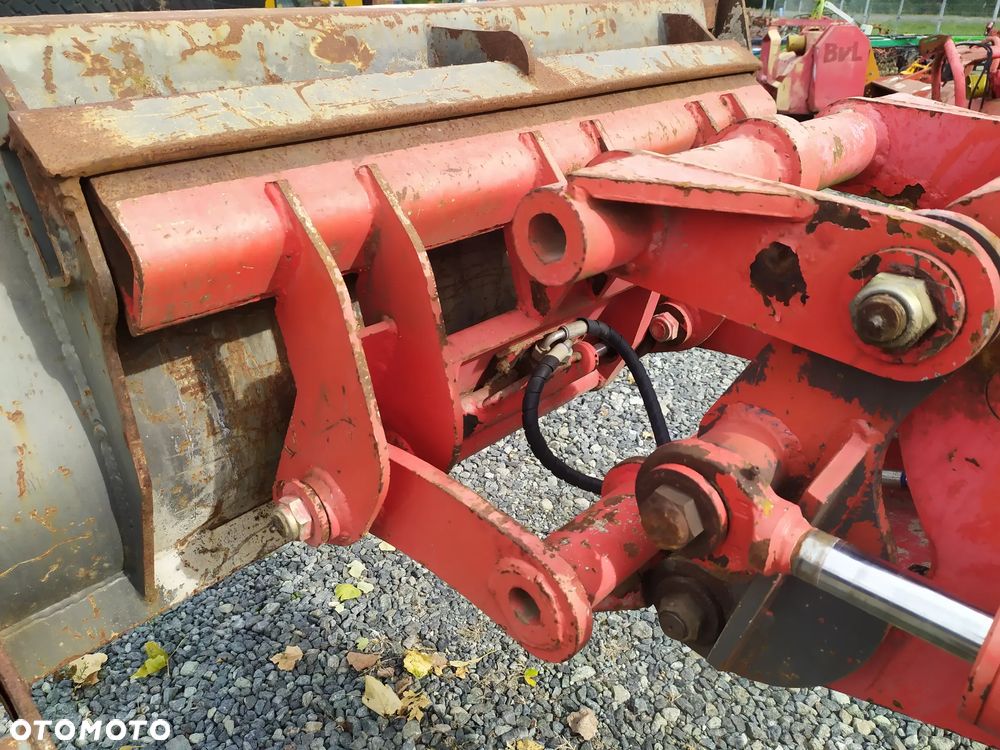 Manitou Transmanut ETP 2004 - 5