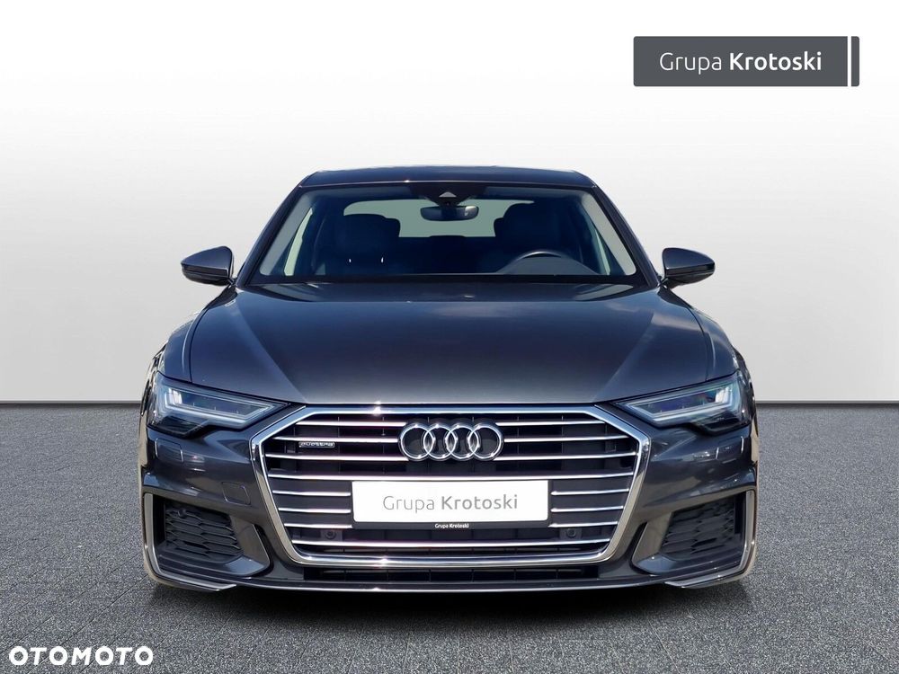 Audi A6 Limousine 55 TFSI GPF mHEV Quattro Sport S tronic - 10