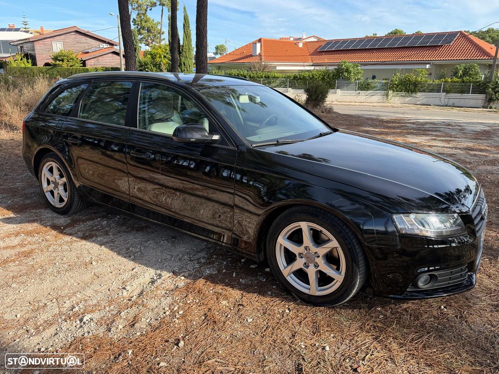 Audi A4 2.0 TDI S Edition Business Line Plus - 3