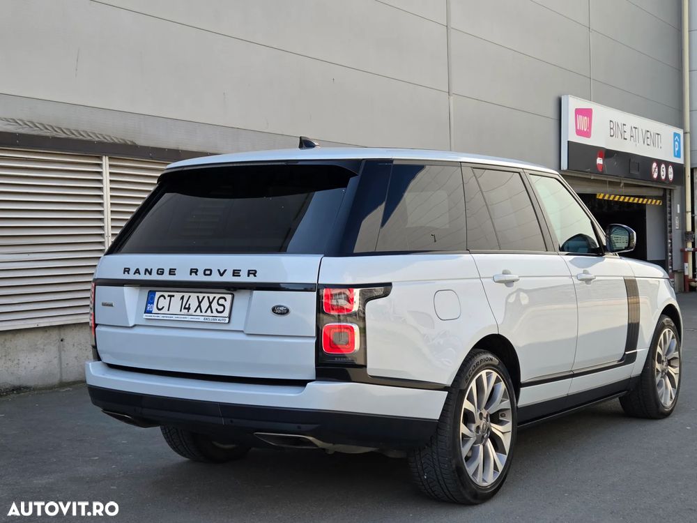 Land Rover Range Rover 3.0L TDV6 HSE - 27