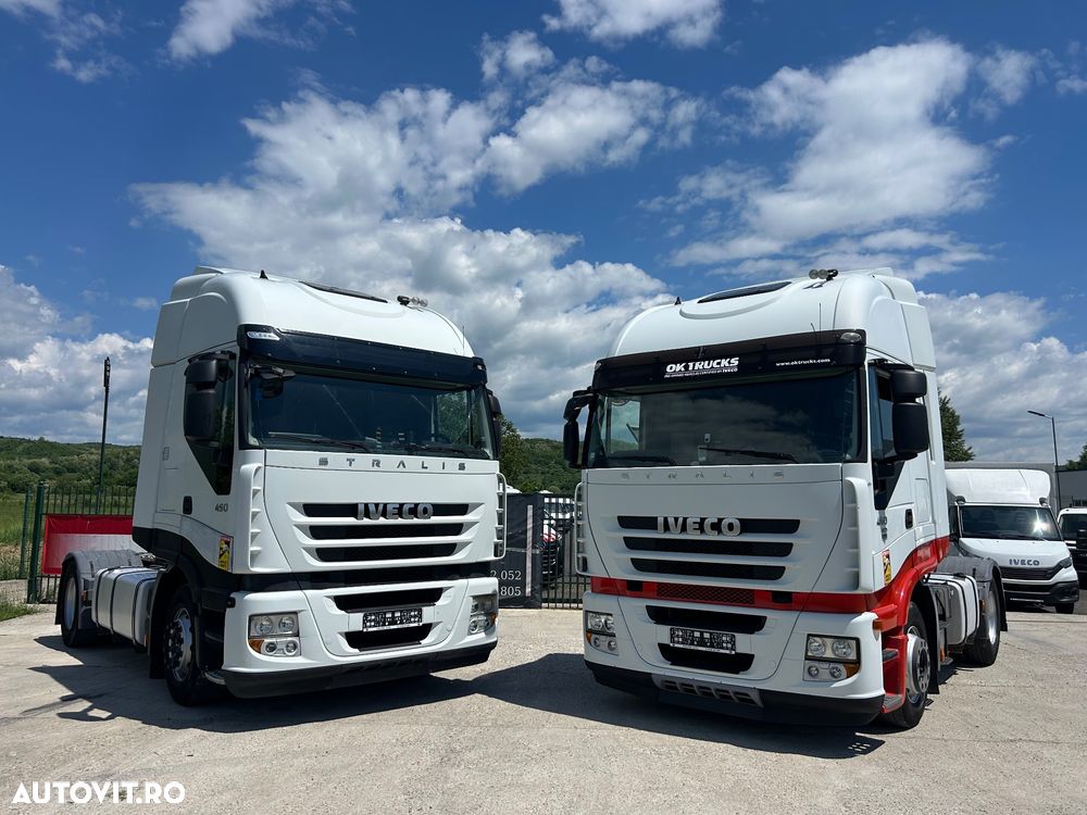 Iveco Stralis 460 EEV STANDARD - 24