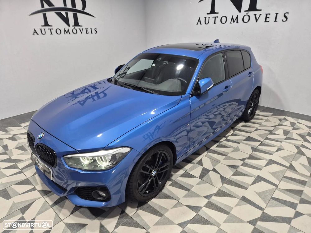 BMW 116 i Pack M - 2