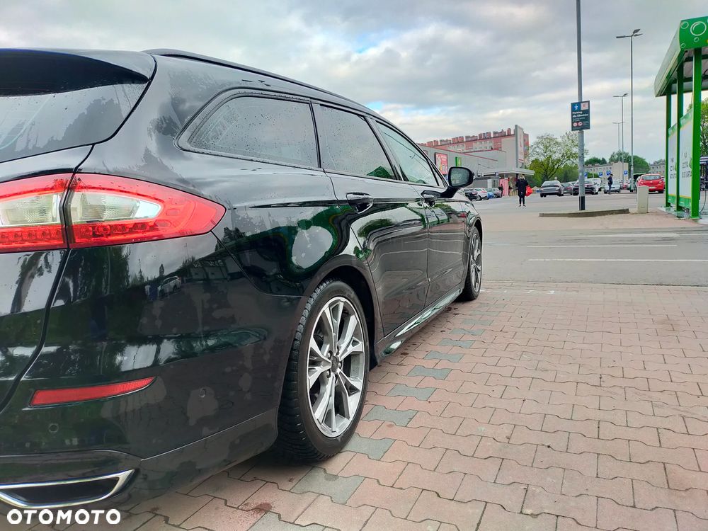Ford Mondeo 2.0 TDCi PowerShift-Aut Allrad ST-Line - 9