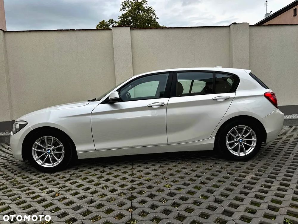BMW Seria 1 116i Urban Line - 17