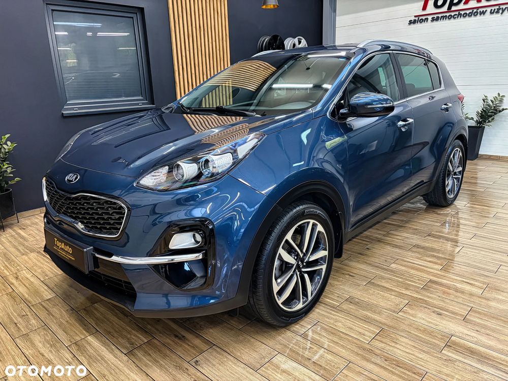 Kia Sportage - 12