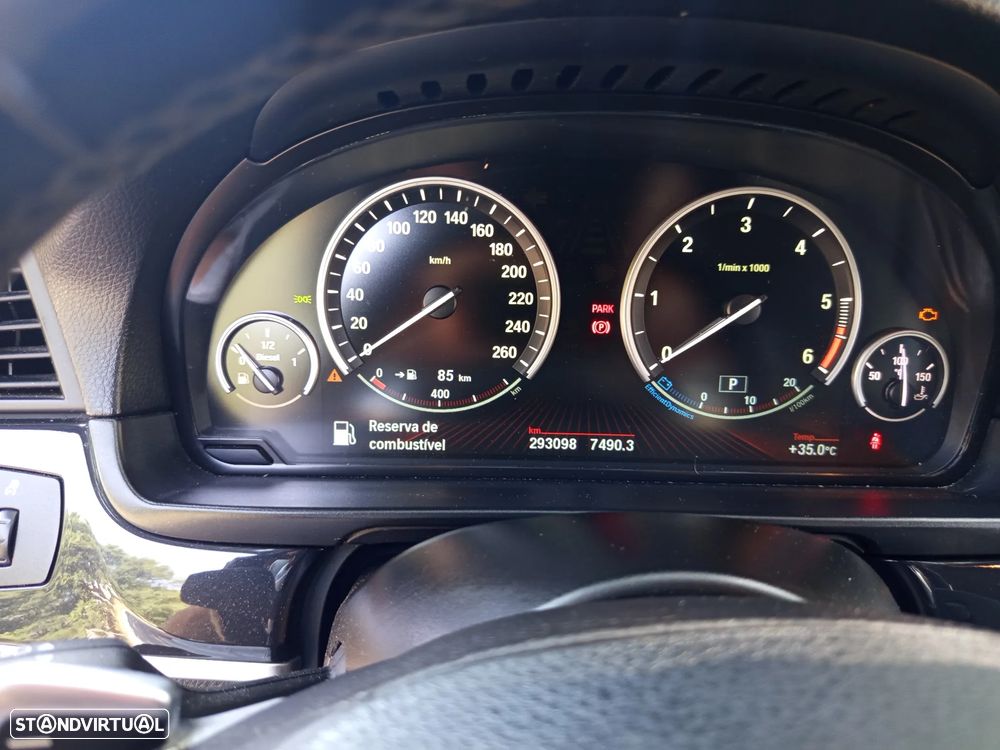 BMW 520 d Pack M Auto - 16