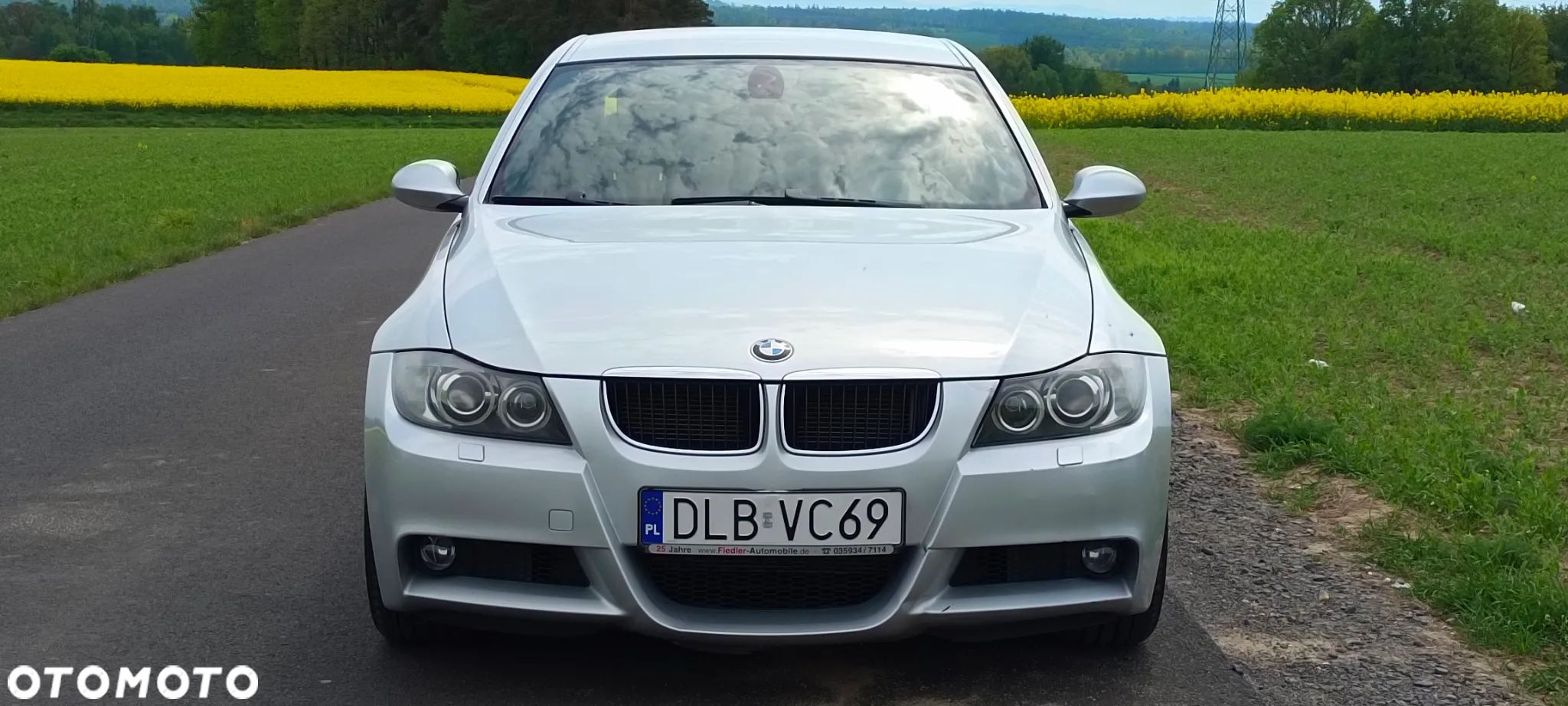 BMW Seria 3 320i - 1