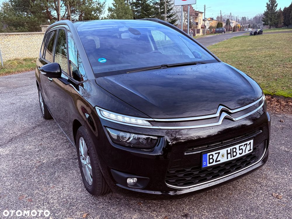 Citroën C4 Grand Picasso 1.6 e-HDi Exclusive