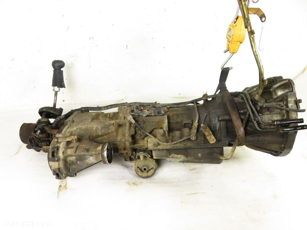 SKRZYNIA BIEGÓW AUTOMATYCZNA PAJERO PININ - 9