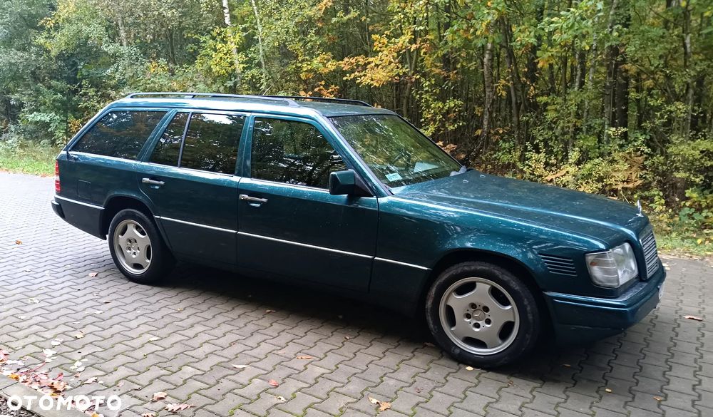 Mercedes-Benz Klasa E - 5