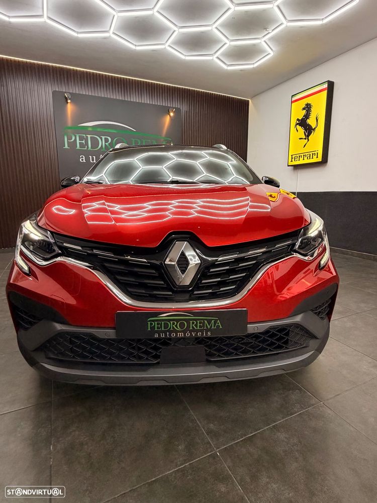 Renault Captur 1.6 E-Tech Plug-In RS Line - 7