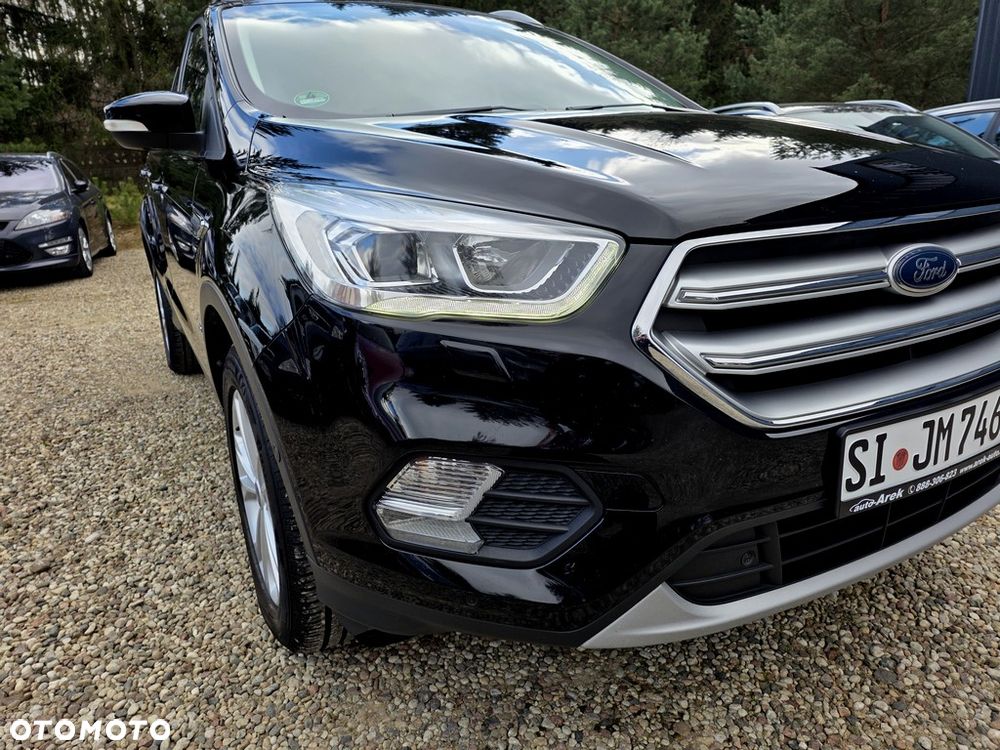 Ford Kuga 2.0 TDCi AWD Titanium - 25