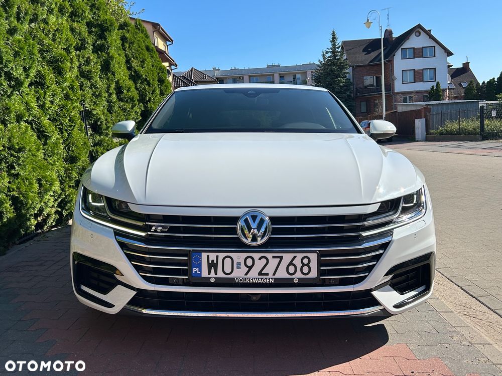 Volkswagen Arteon 2.0 TDI Bi-Turbo SCR 4Mot R-Line DSG - 12