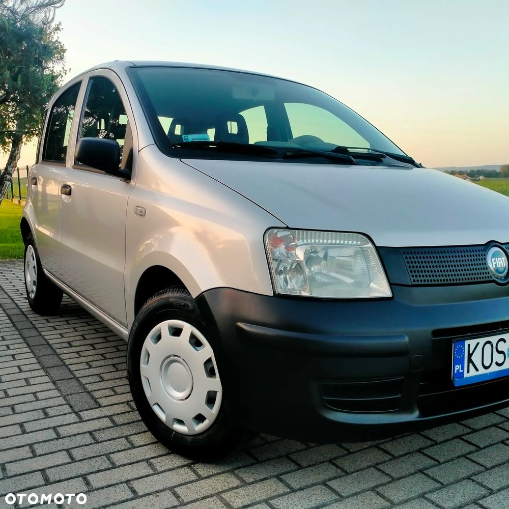 Fiat Panda 1.1 Active Eco - 1