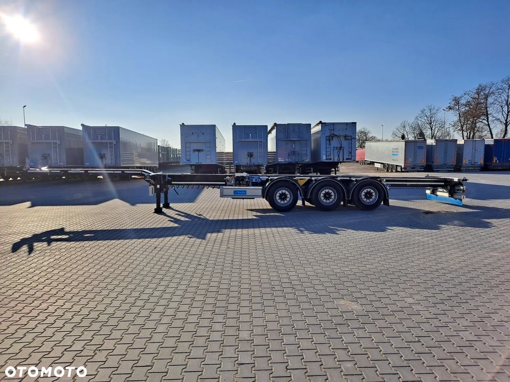 D-TEC Flexitrailers FT-LS ECO - 36