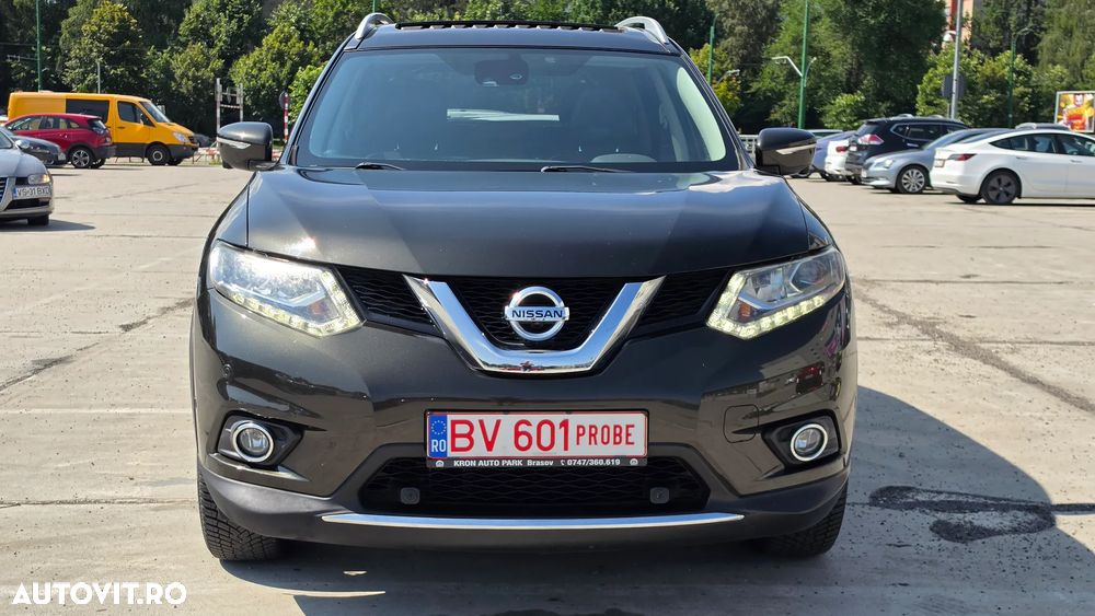 Nissan X-Trail 2.0 dCi ALL-MODE 4x4i Xtronic Tekna - 19