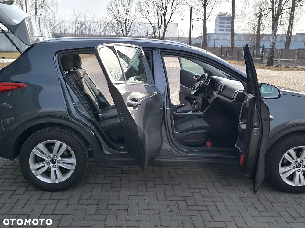 Kia Sportage 1.6 GDI Business Line 2WD - 16