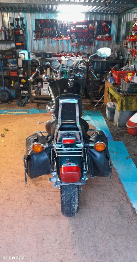 Yamaha XV - 10