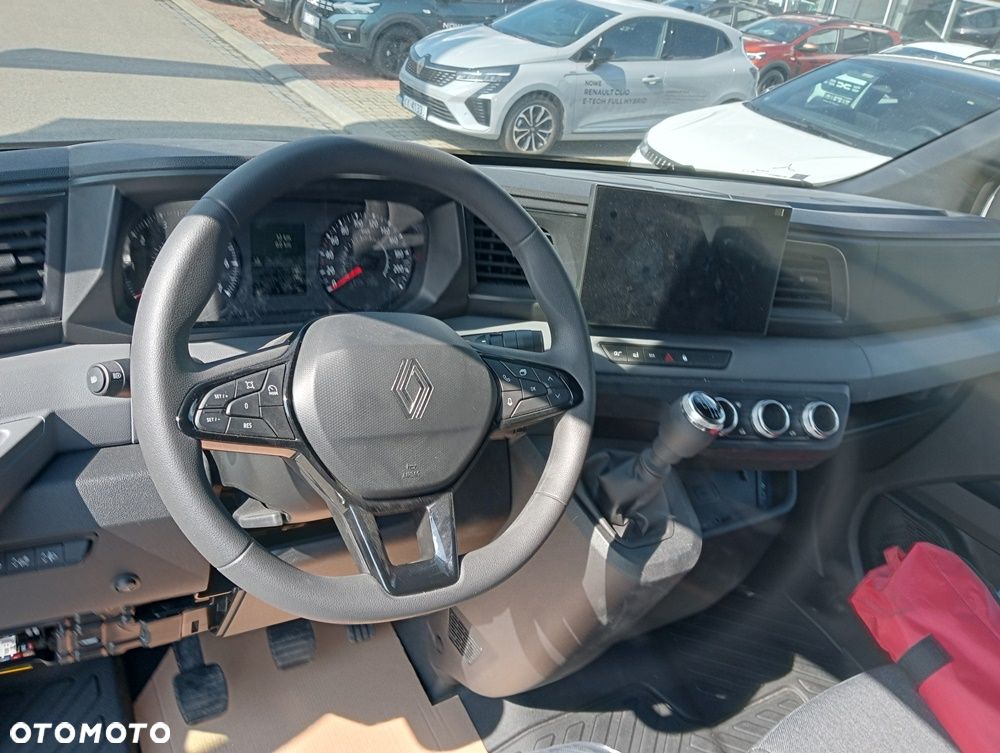 Renault Master Kontener 9 EP + winda - 8
