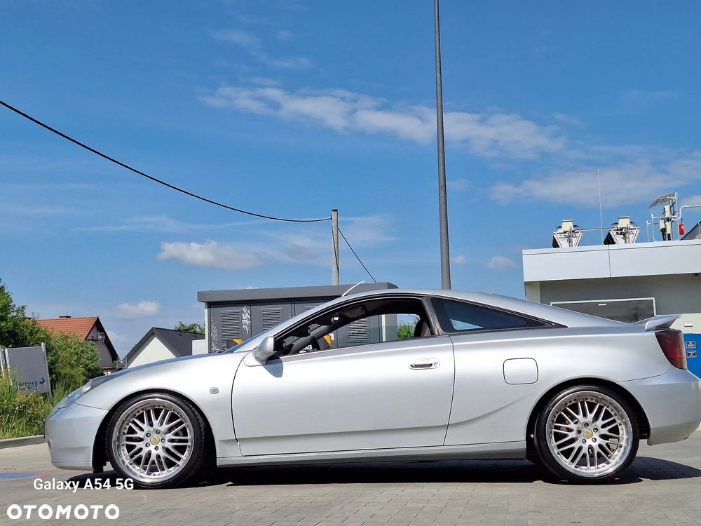 Toyota Celica S - 4