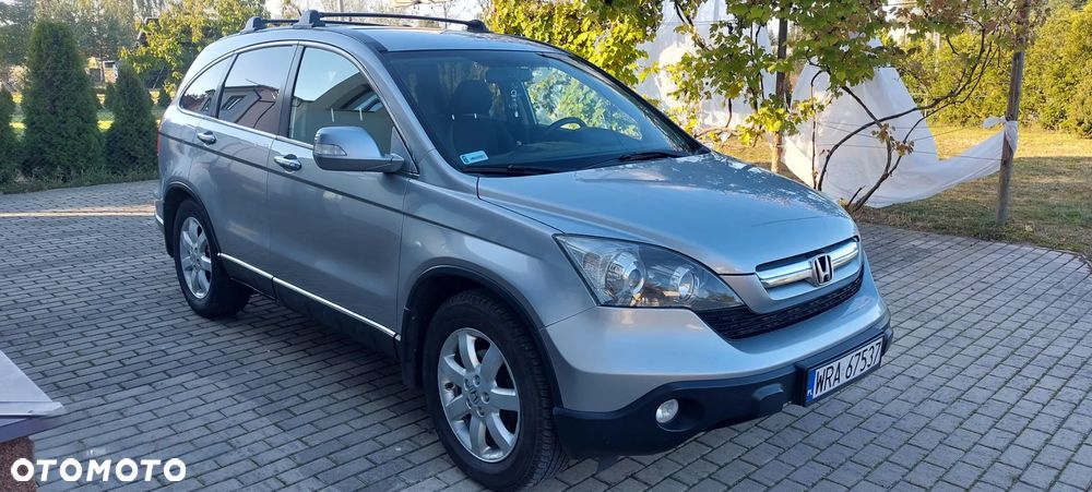 Honda CR-V 2.2i-CTDi Comfort - 3