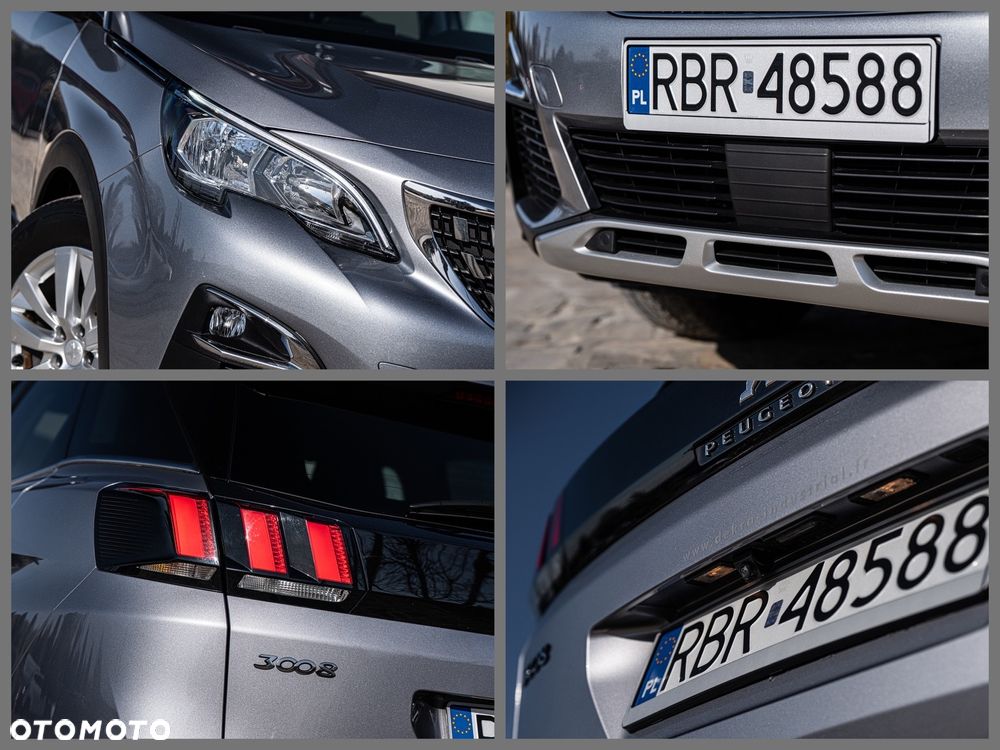 Peugeot 3008 BlueHDi 130 Stop & Start Allure - 11