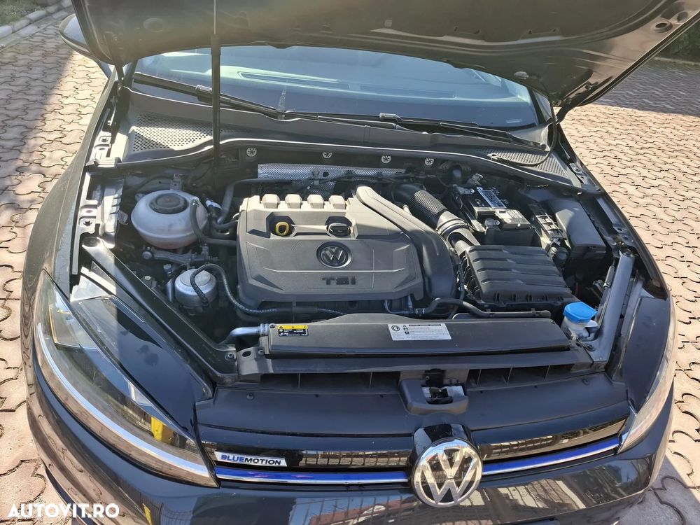 Volkswagen Golf 1.5 TSI Comfortline - 11