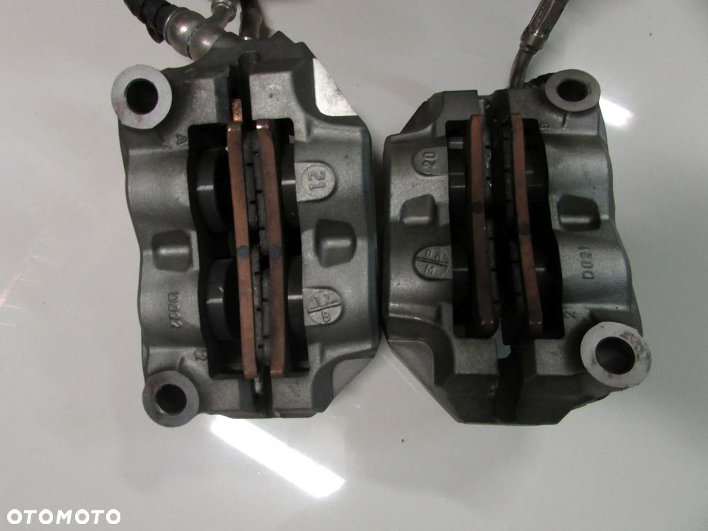 Triumph Tiger 900 20+ zaciski hamulcowe brembo monolok - 2
