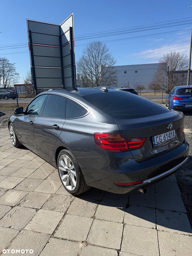 BMW 3GT - 4