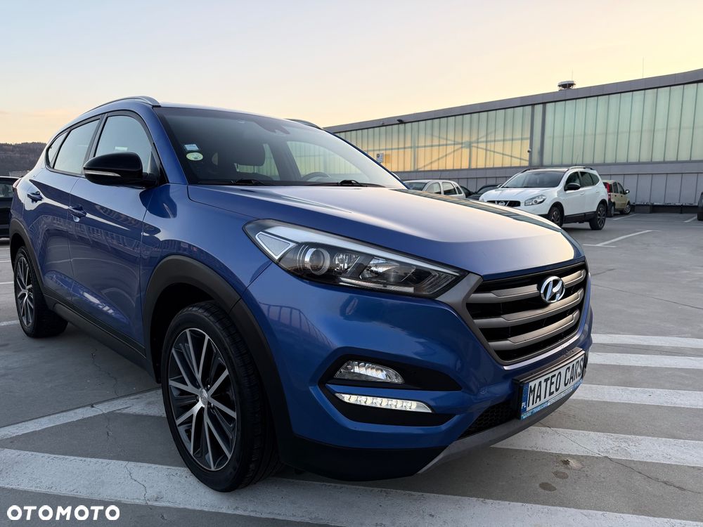 Hyundai Tucson - 33