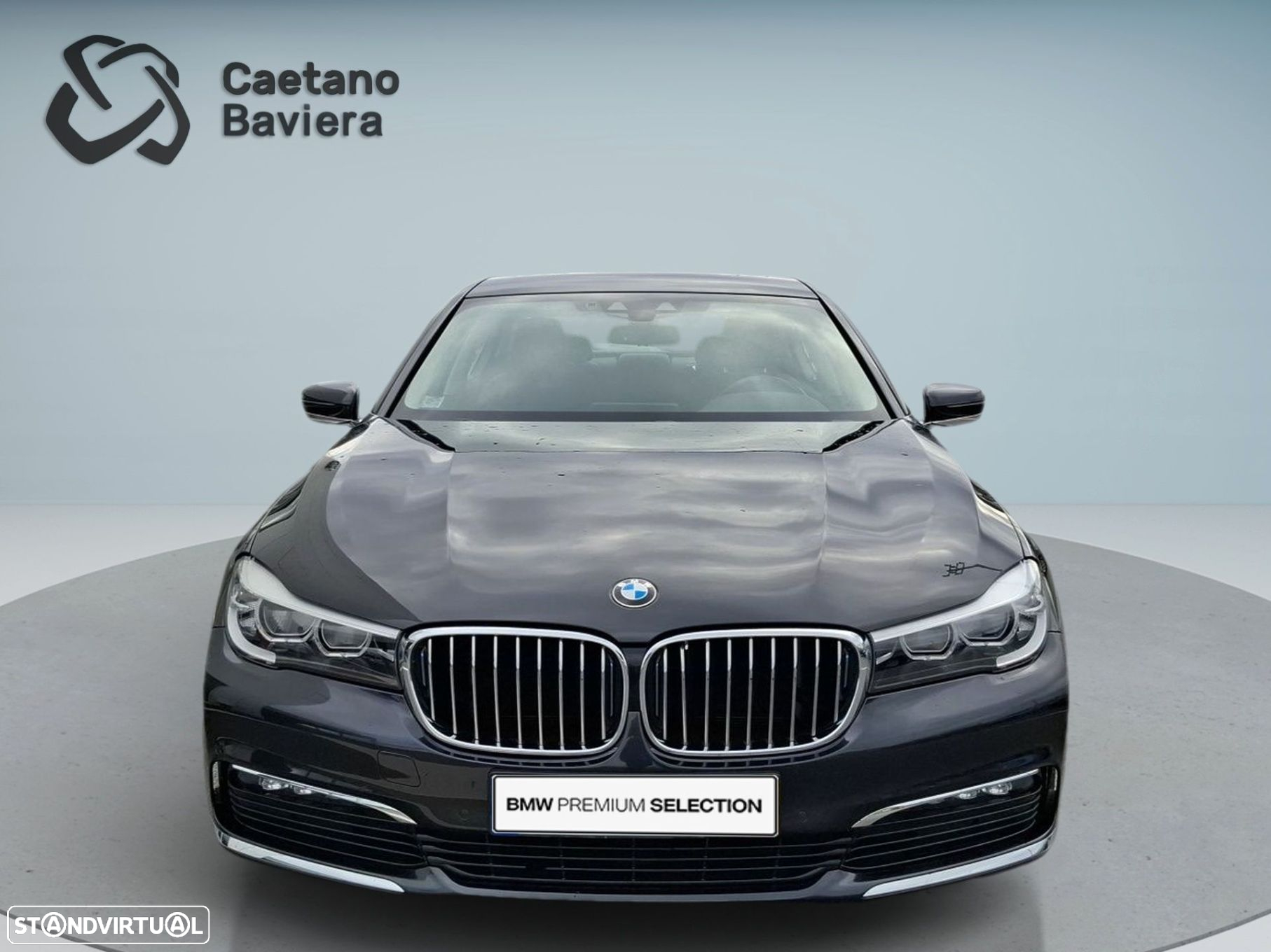 BMW 740 e iPerformance - 2