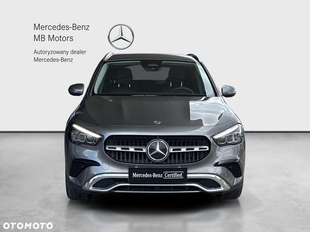 Mercedes-Benz GLA 220 mHEV 4-Matic Progressive 8G-DCT - 9