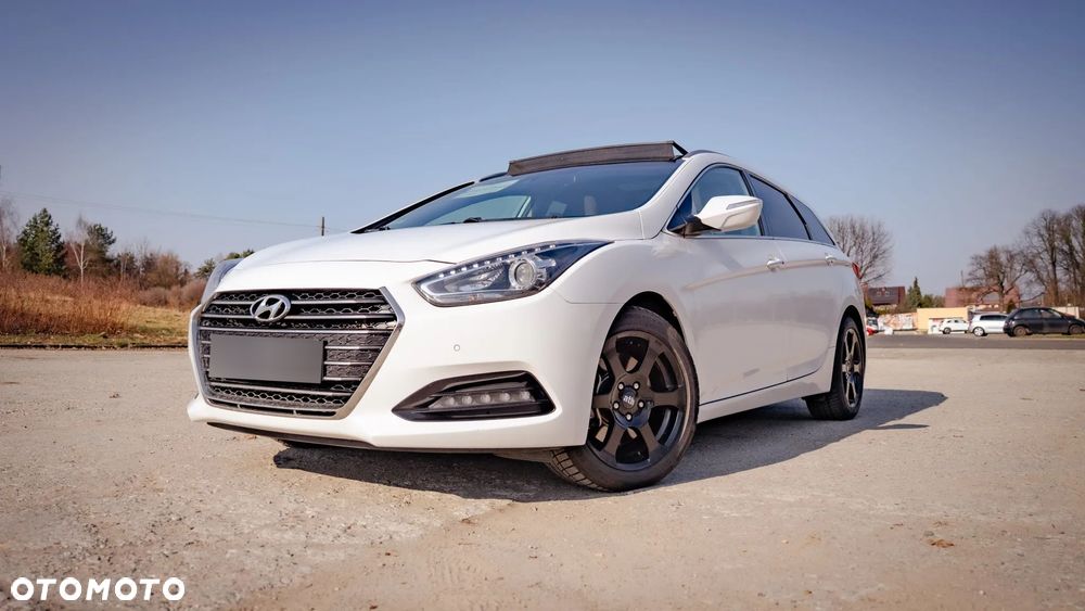 Hyundai i40 Kombi 1.7 CRDi Style - 33
