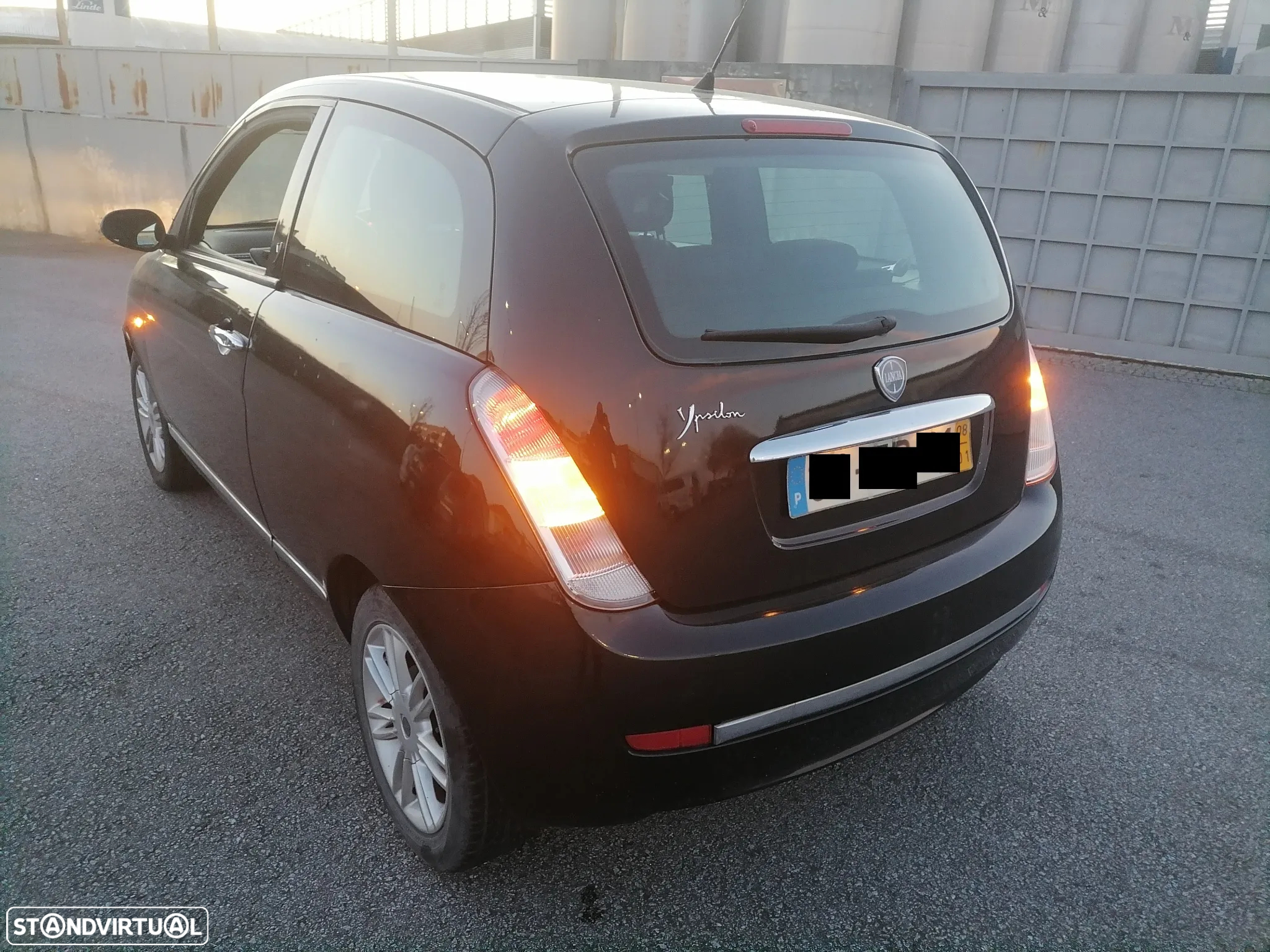 Lancia Ypsilon 1.2 Argento - 5