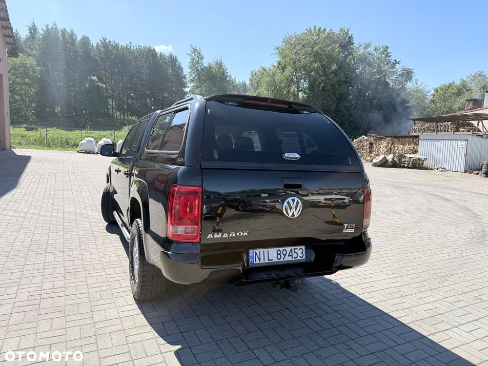 Volkswagen Amarok - 8