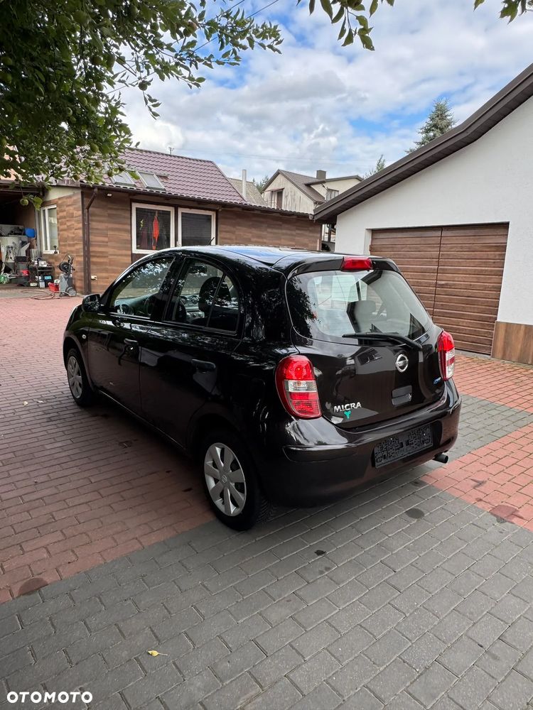 Nissan Micra 1.2 Visia - 6
