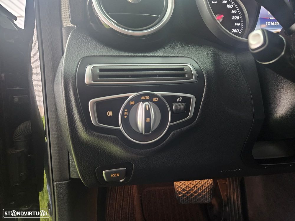 Mercedes-Benz C 220 d 9G-TRONIC - 15