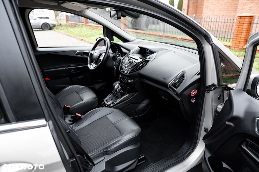 Ford B-MAX 1.6 Titanium - 21